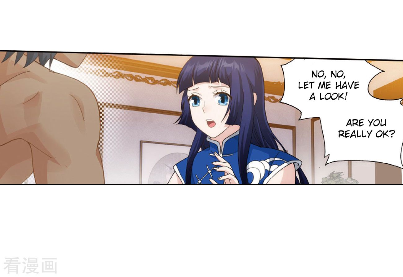 BATTLE THROUGH THE HEAVENS Chapter 263 - Page 21 in English