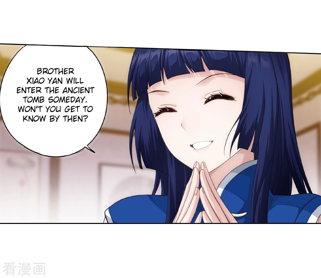BATTLE THROUGH THE HEAVENS Chapter 263 - Page 3 in English