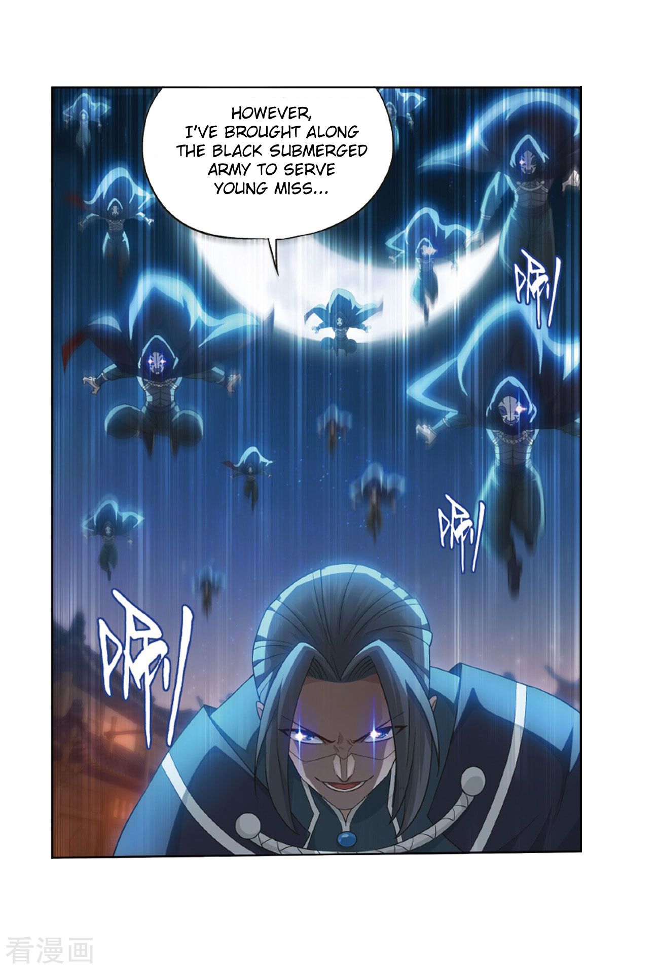 BATTLE THROUGH THE HEAVENS Chapter 263 - Page 42 in English