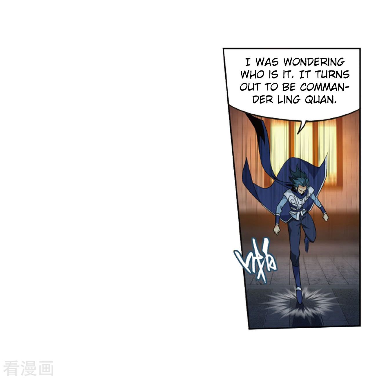 BATTLE THROUGH THE HEAVENS Chapter 263 - Page 52 in English