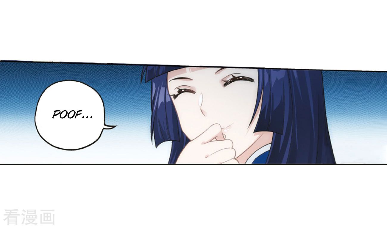 BATTLE THROUGH THE HEAVENS Chapter 263 - Page 54 in English