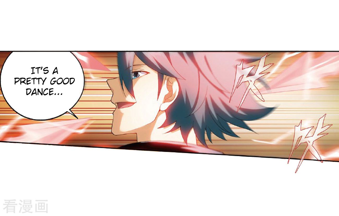 BATTLE THROUGH THE HEAVENS Chapter 264 - Page 13 in English
