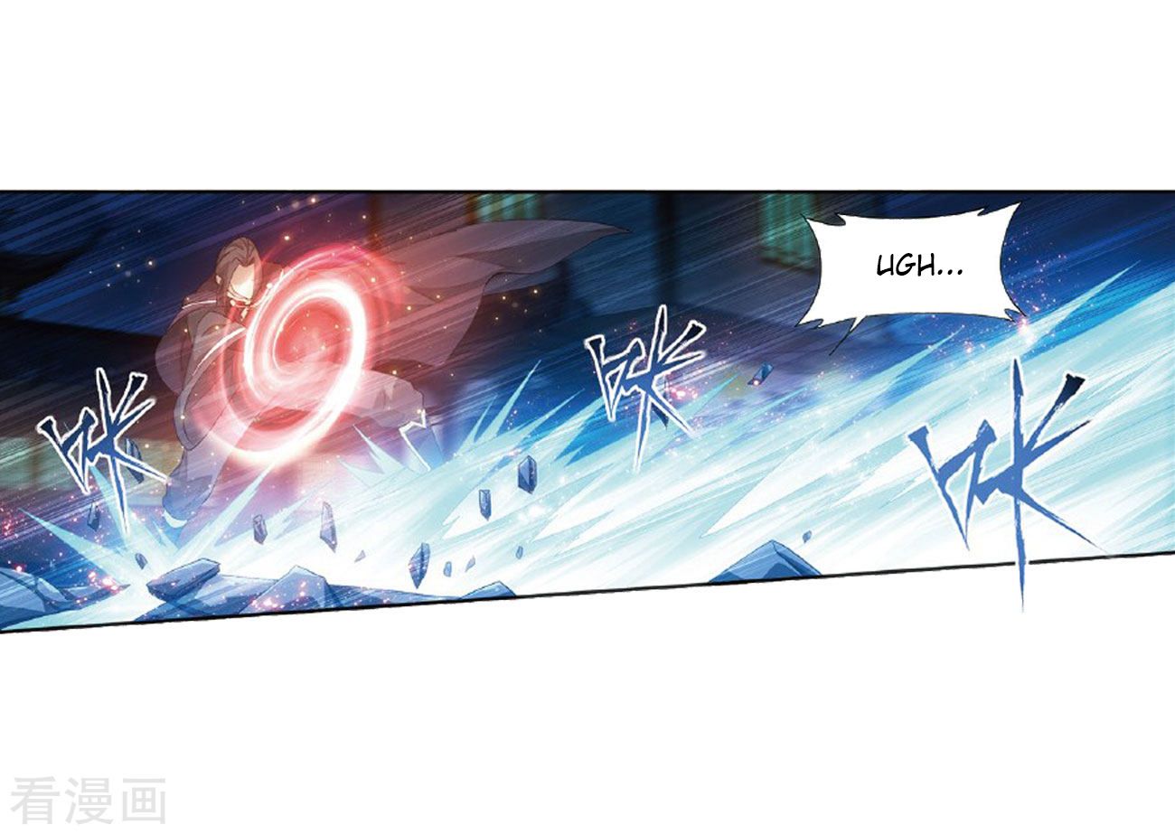 BATTLE THROUGH THE HEAVENS Chapter 264 - Page 33 in English