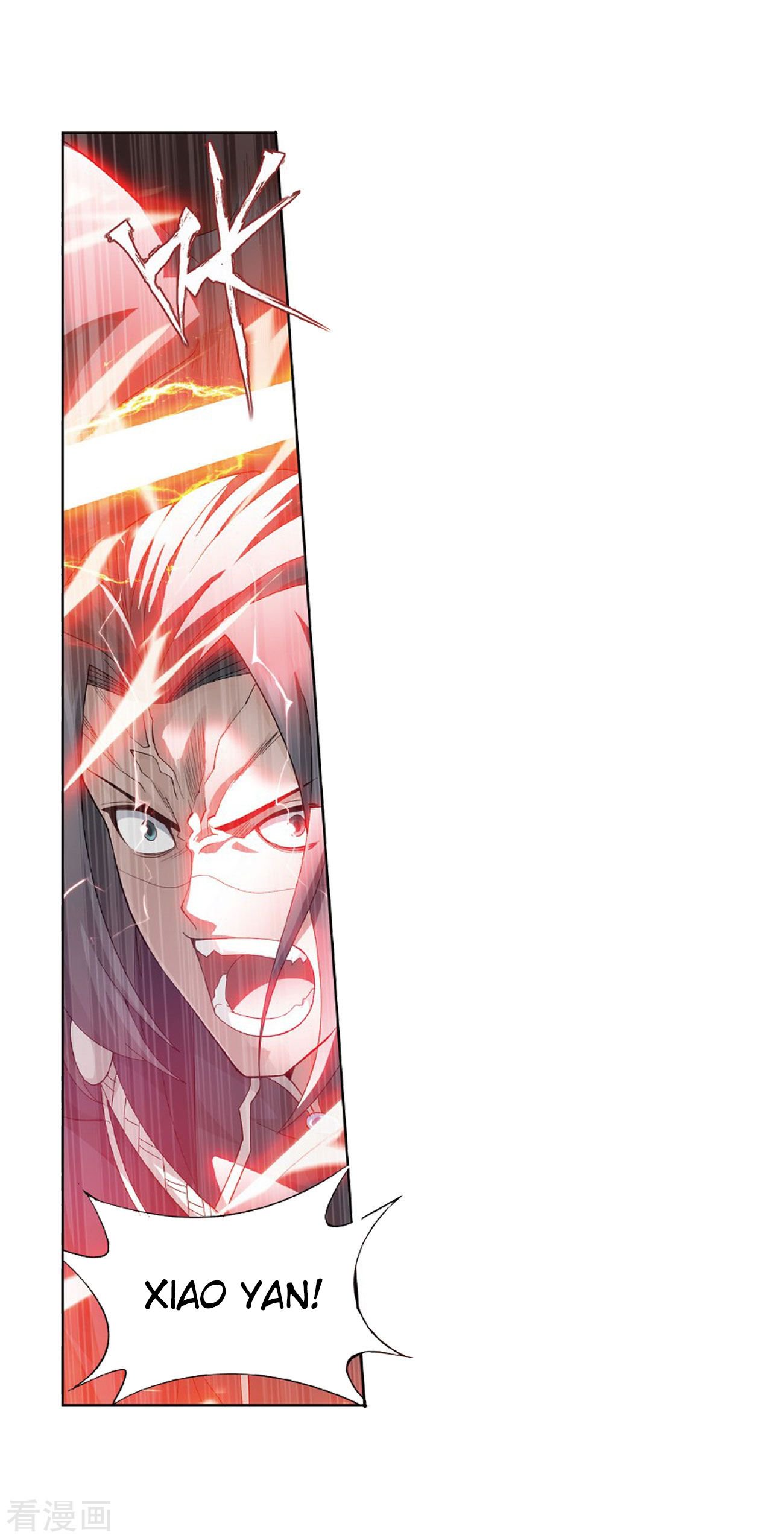 BATTLE THROUGH THE HEAVENS Chapter 264 - Page 7 in English