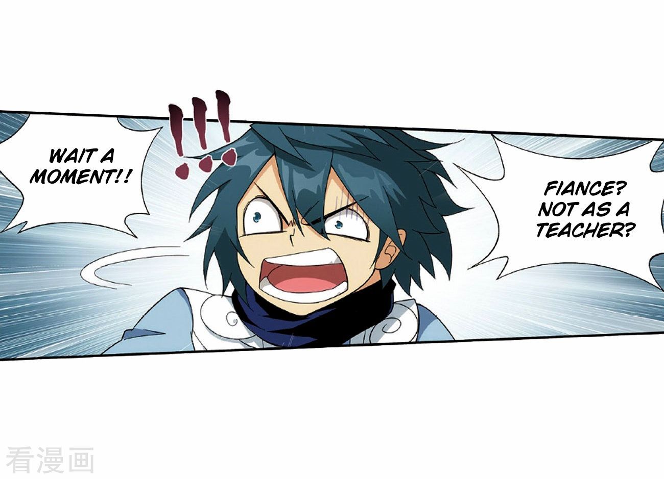 BATTLE THROUGH THE HEAVENS Chapter 265 - Page 22 in English