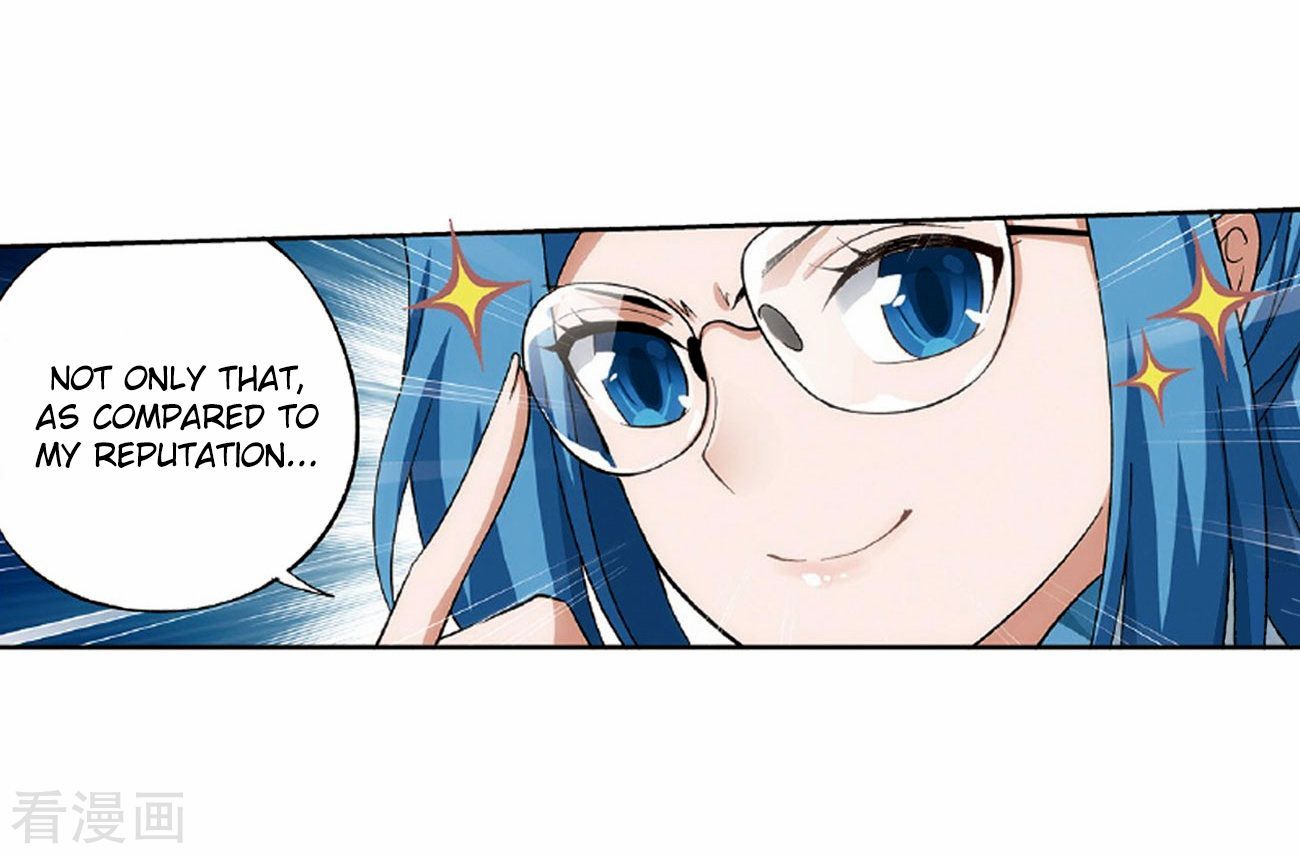 BATTLE THROUGH THE HEAVENS Chapter 265 - Page 27 in English