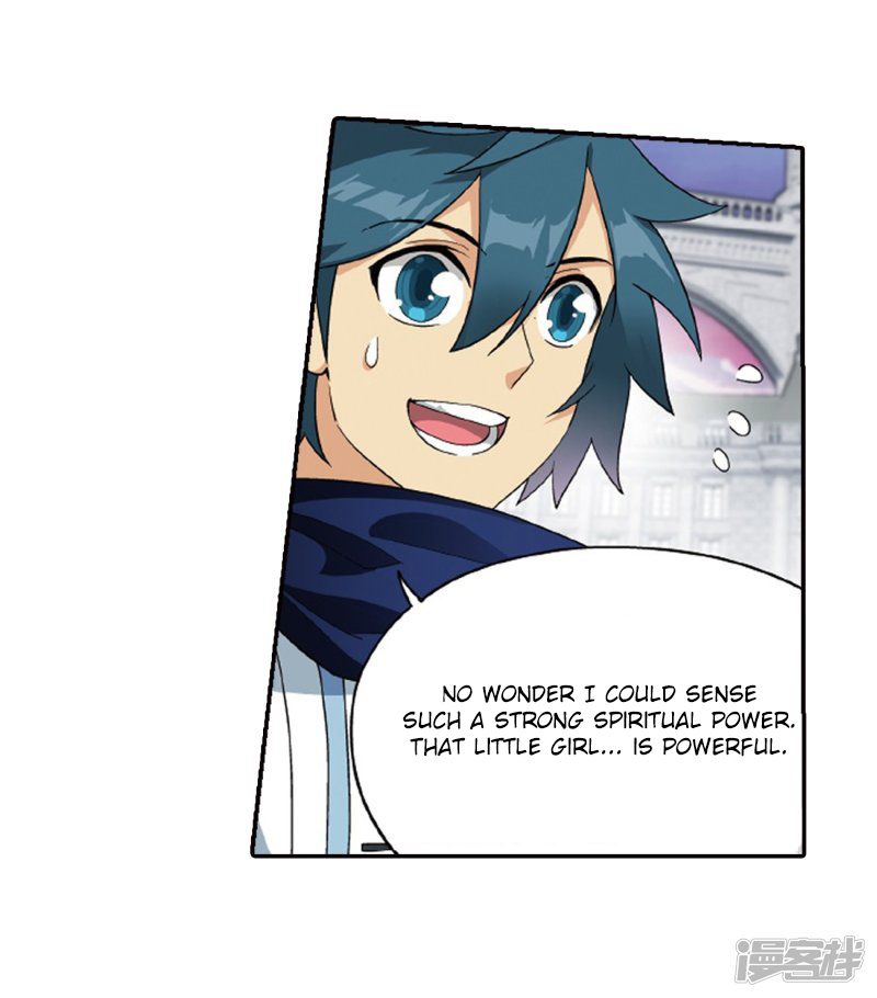 BATTLE THROUGH THE HEAVENS Chapter 266 - Page 13 in English