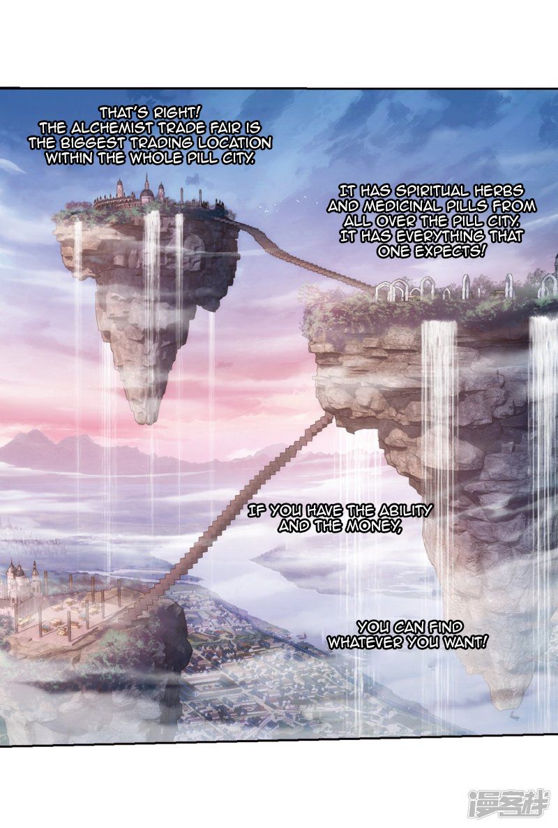 BATTLE THROUGH THE HEAVENS Chapter 266 - Page 63 in English