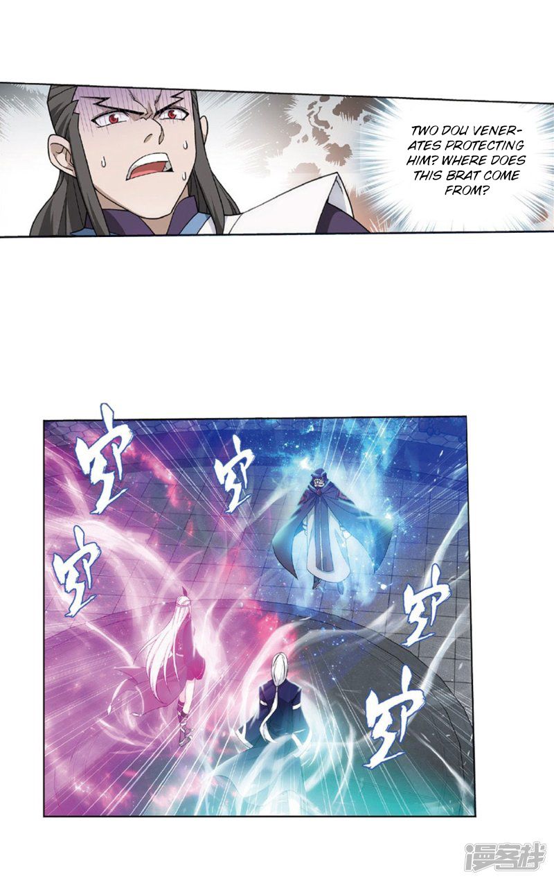BATTLE THROUGH THE HEAVENS Chapter 267 - Page 19 in English