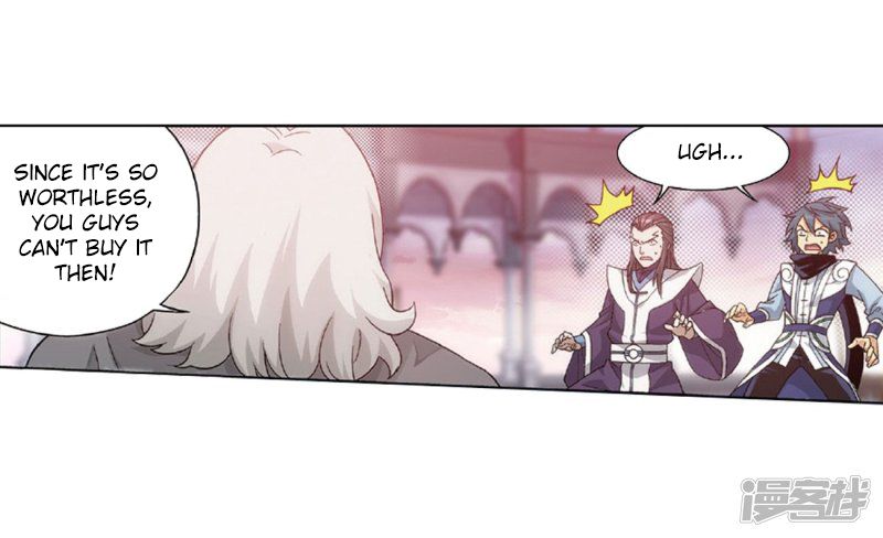 BATTLE THROUGH THE HEAVENS Chapter 267 - Page 27 in English