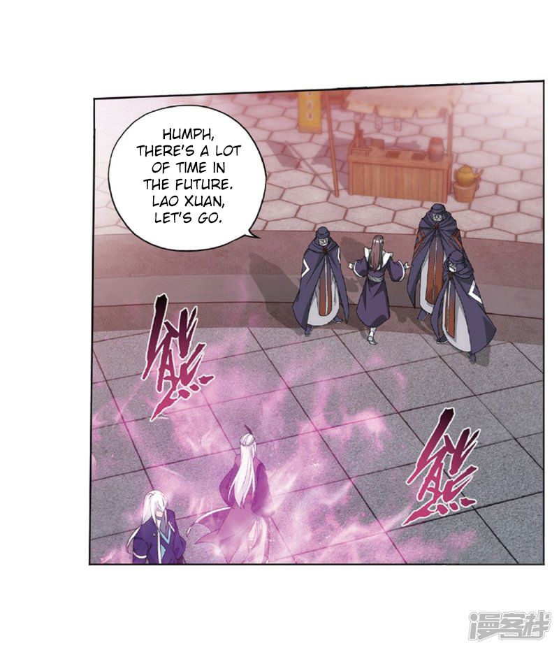 BATTLE THROUGH THE HEAVENS Chapter 267 - Page 40 in English