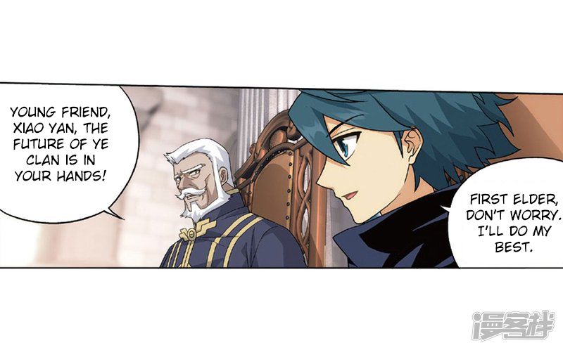 BATTLE THROUGH THE HEAVENS Chapter 267 - Page 64 in English