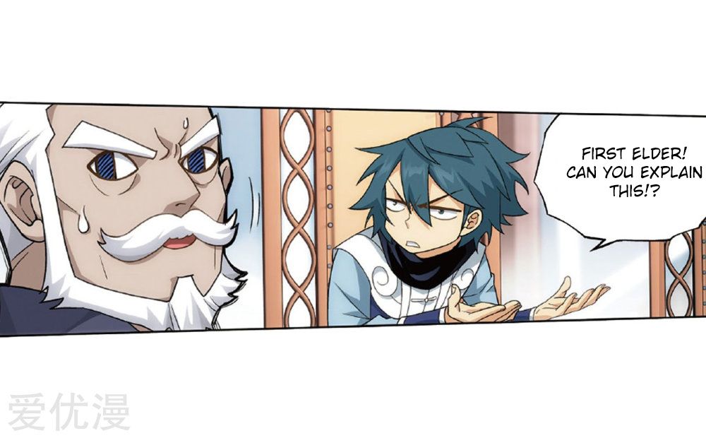 BATTLE THROUGH THE HEAVENS Chapter 268 - Page 10 in English
