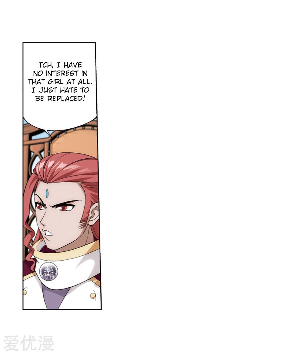 BATTLE THROUGH THE HEAVENS Chapter 268 - Page 14 in English