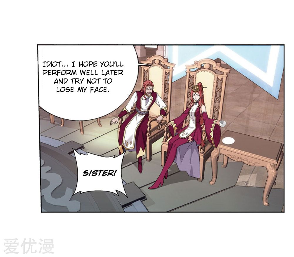 BATTLE THROUGH THE HEAVENS Chapter 268 - Page 15 in English
