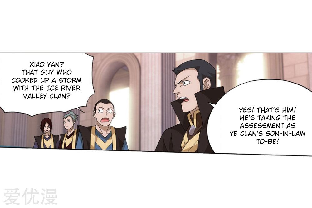 BATTLE THROUGH THE HEAVENS Chapter 268 - Page 24 in English