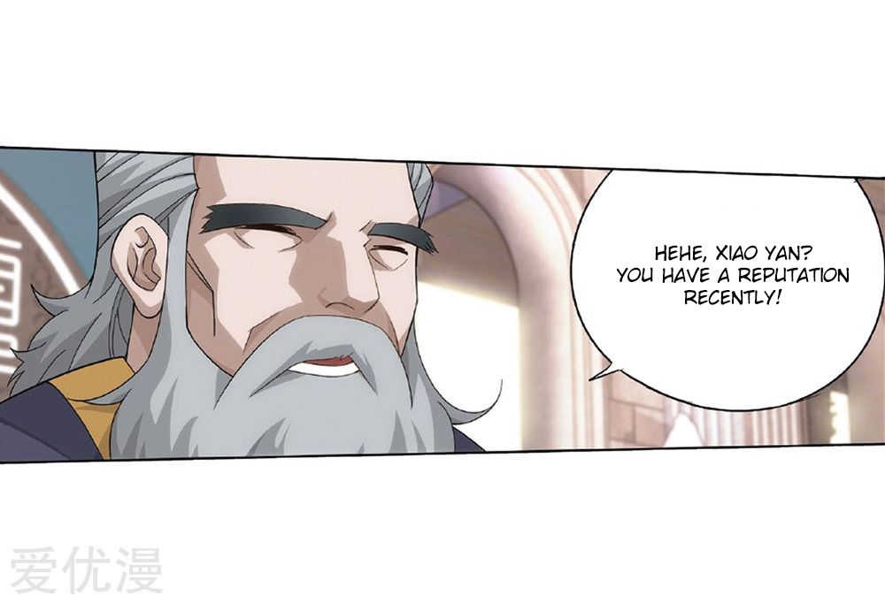 BATTLE THROUGH THE HEAVENS Chapter 268 - Page 25 in English