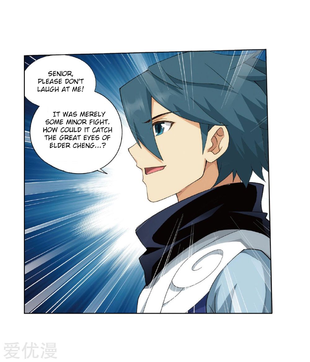 BATTLE THROUGH THE HEAVENS Chapter 268 - Page 26 in English