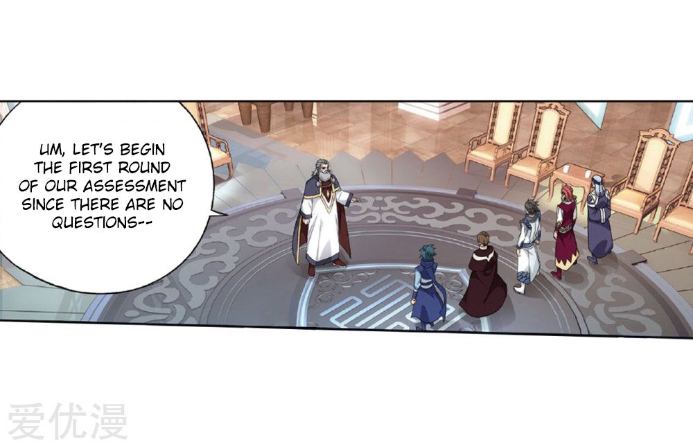 BATTLE THROUGH THE HEAVENS Chapter 268 - Page 28 in English
