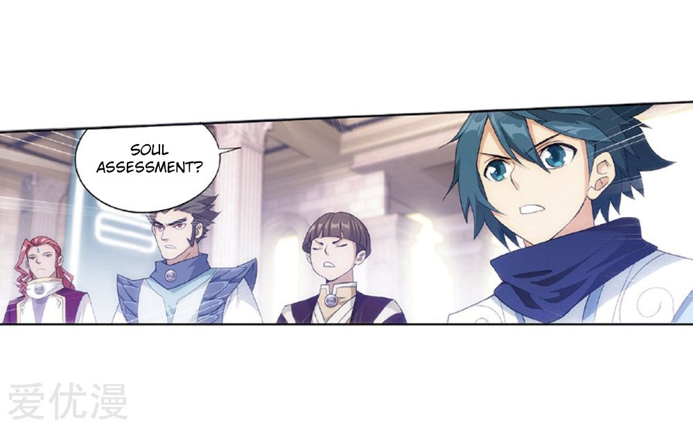BATTLE THROUGH THE HEAVENS Chapter 268 - Page 30 in English