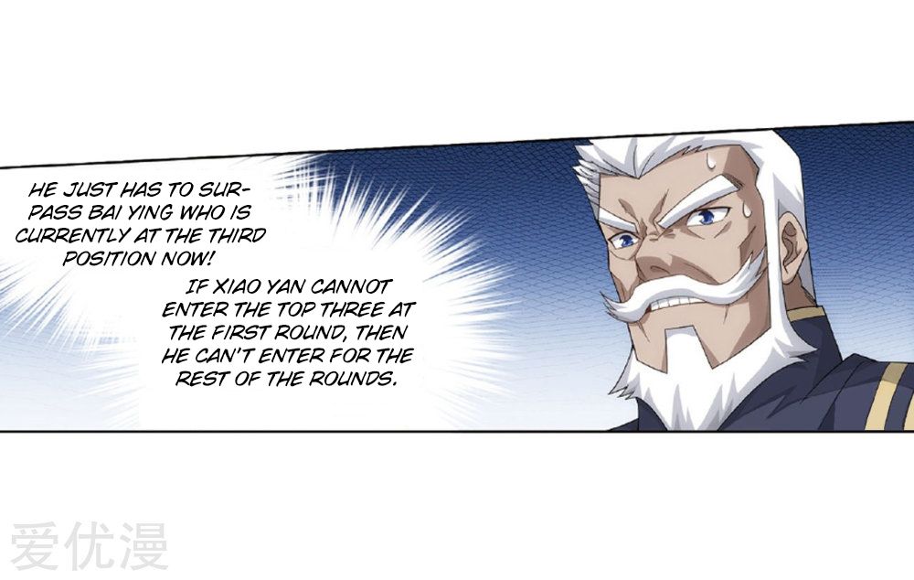 BATTLE THROUGH THE HEAVENS Chapter 268 - Page 42 in English