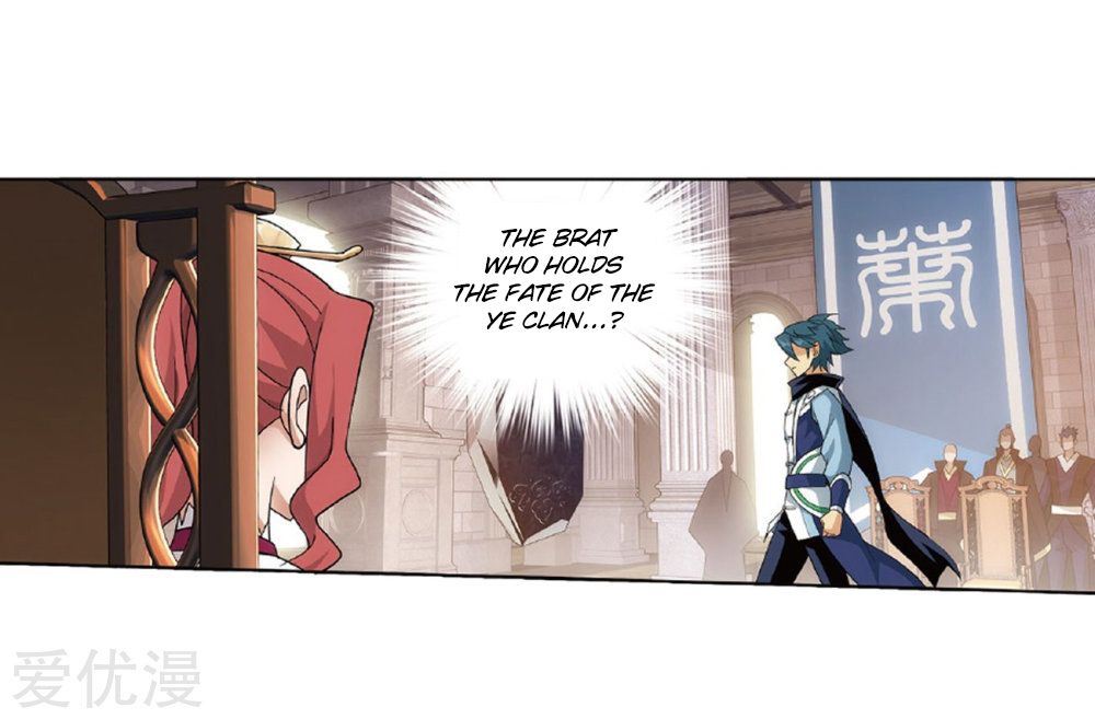 BATTLE THROUGH THE HEAVENS Chapter 268 - Page 43 in English