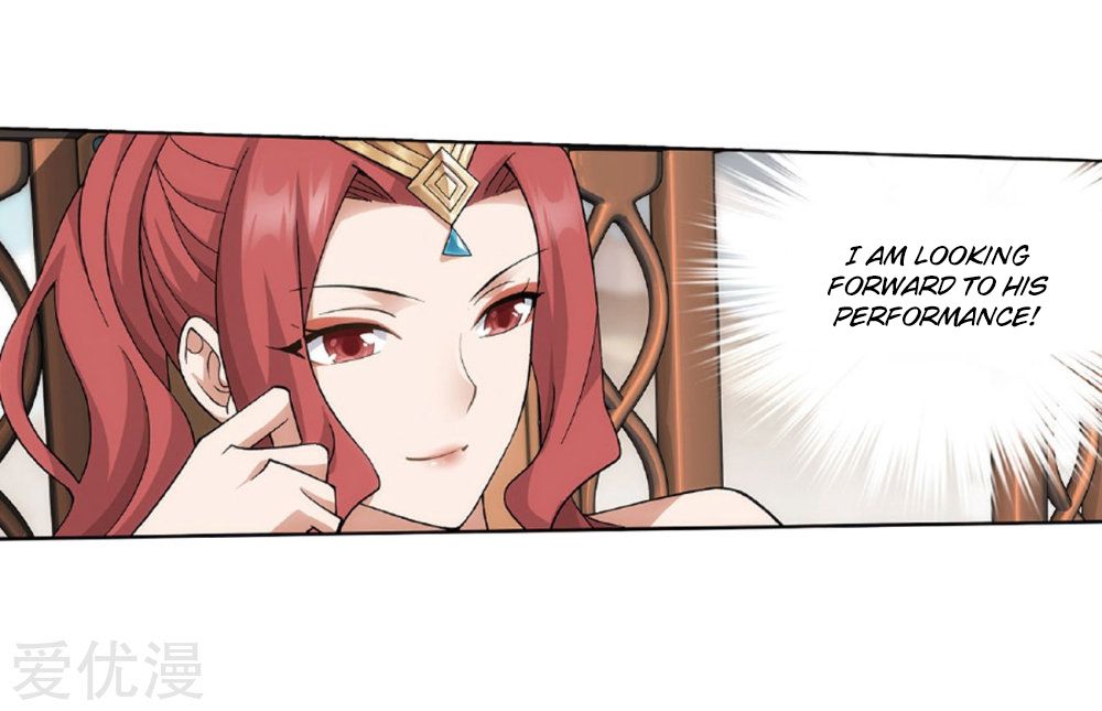 BATTLE THROUGH THE HEAVENS Chapter 268 - Page 44 in English