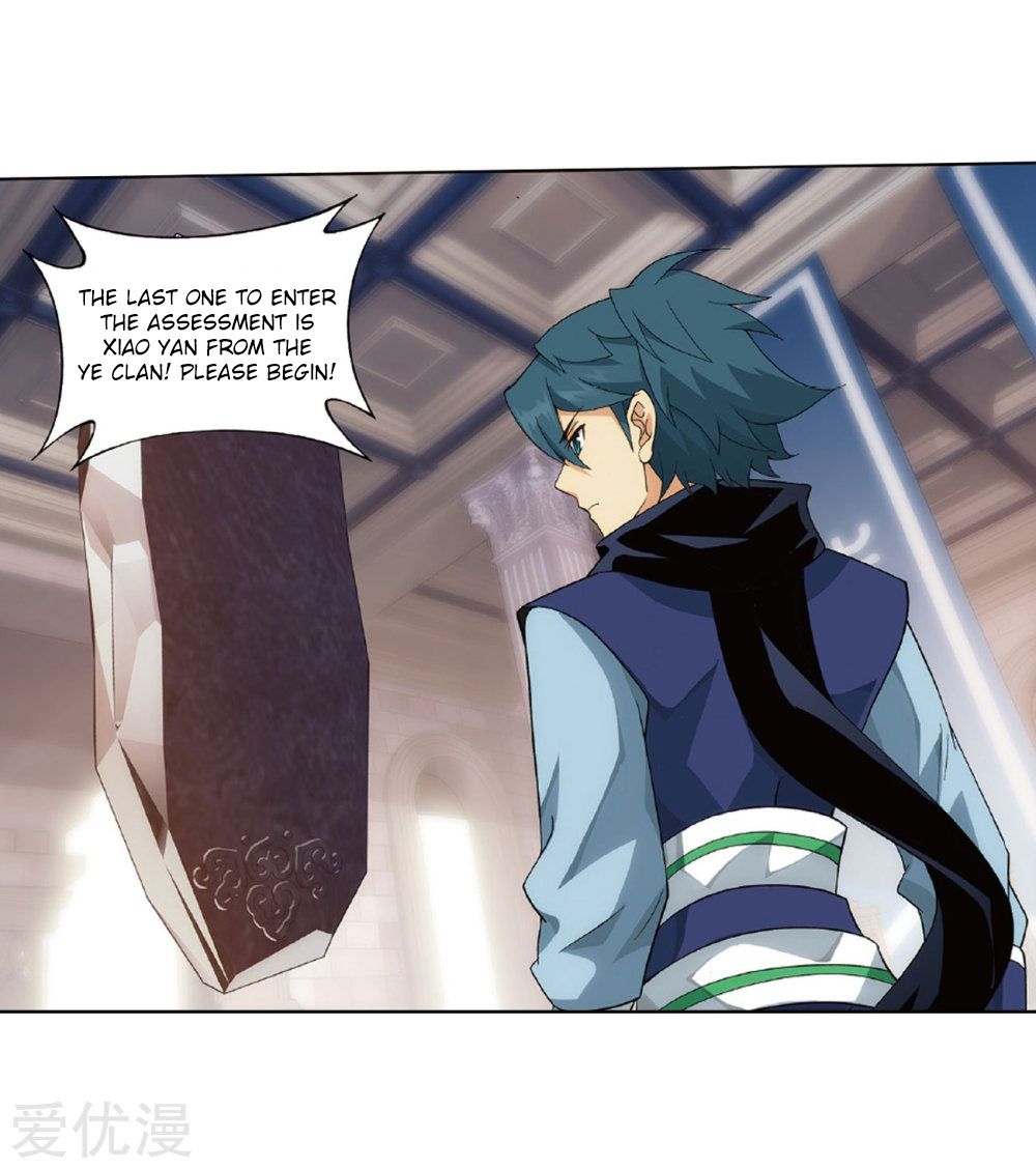 BATTLE THROUGH THE HEAVENS Chapter 268 - Page 45 in English