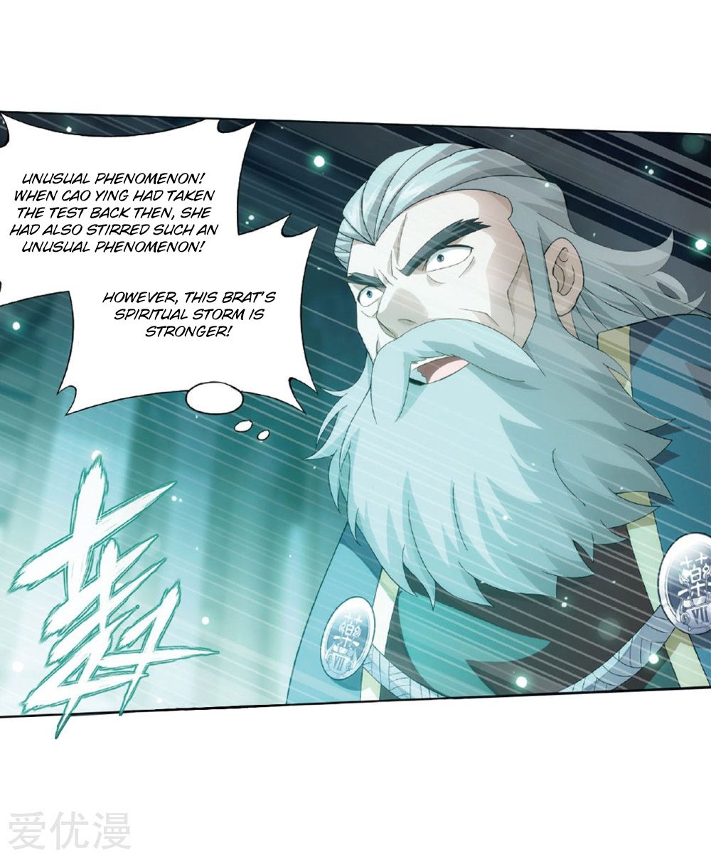 BATTLE THROUGH THE HEAVENS Chapter 268 - Page 49 in English