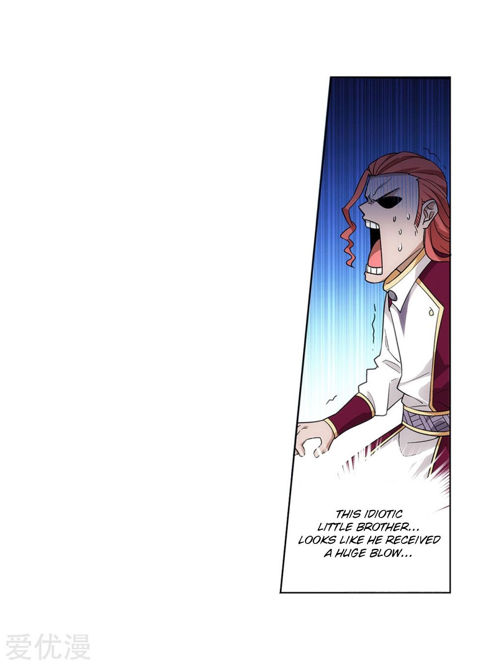 BATTLE THROUGH THE HEAVENS Chapter 268 - Page 58 in English