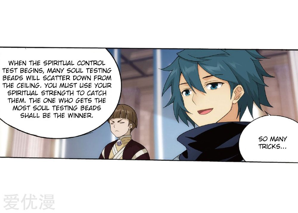 BATTLE THROUGH THE HEAVENS Chapter 268 - Page 63 in English