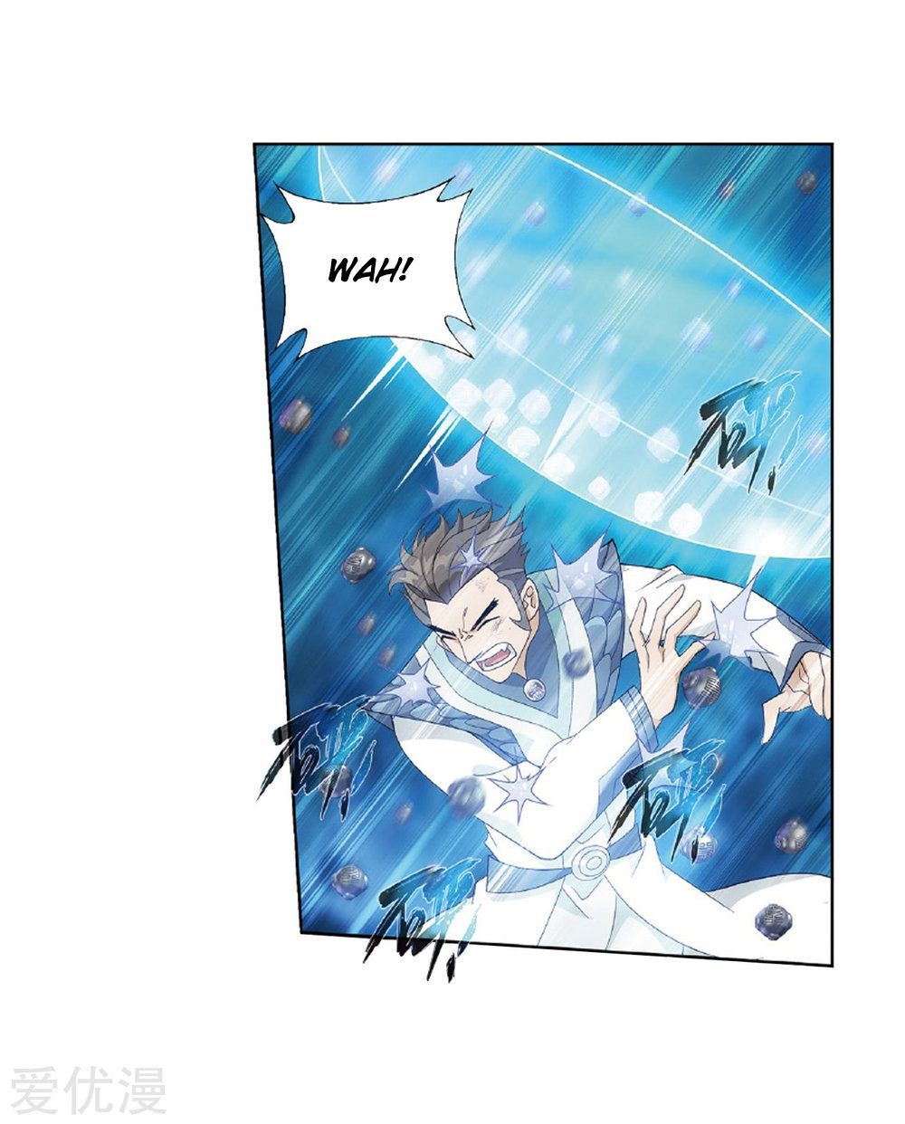 BATTLE THROUGH THE HEAVENS Chapter 268 - Page 68 in English