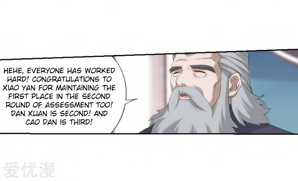 BATTLE THROUGH THE HEAVENS Chapter 269 - Page 11 in English