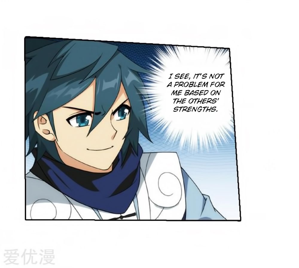 BATTLE THROUGH THE HEAVENS Chapter 269 - Page 17 in English