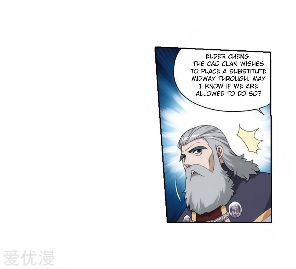 BATTLE THROUGH THE HEAVENS Chapter 269 - Page 18 in English