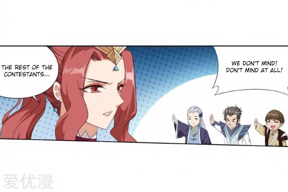 BATTLE THROUGH THE HEAVENS Chapter 269 - Page 23 in English