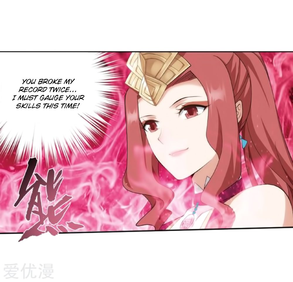 BATTLE THROUGH THE HEAVENS Chapter 269 - Page 29 in English