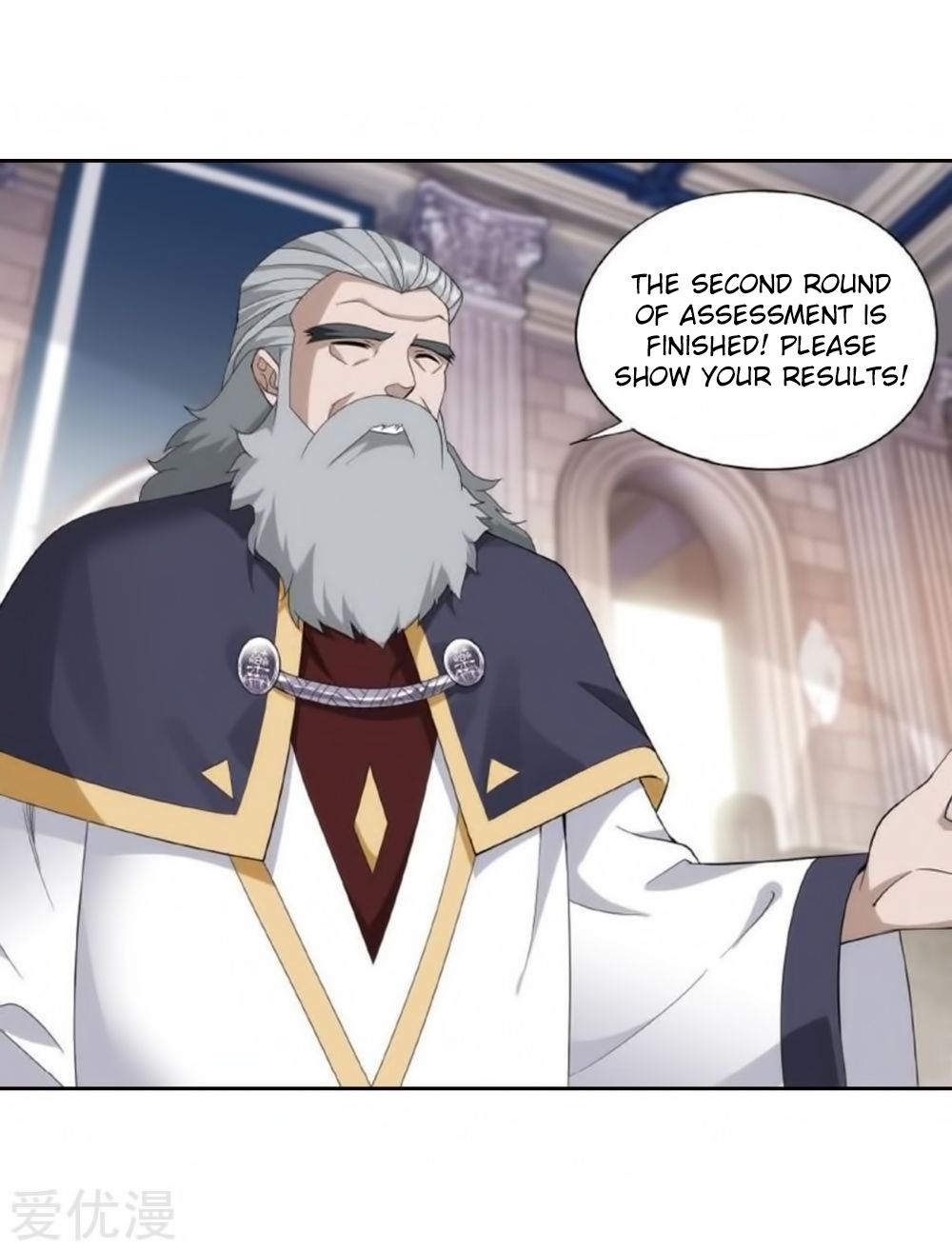 BATTLE THROUGH THE HEAVENS Chapter 269 - Page 3 in English
