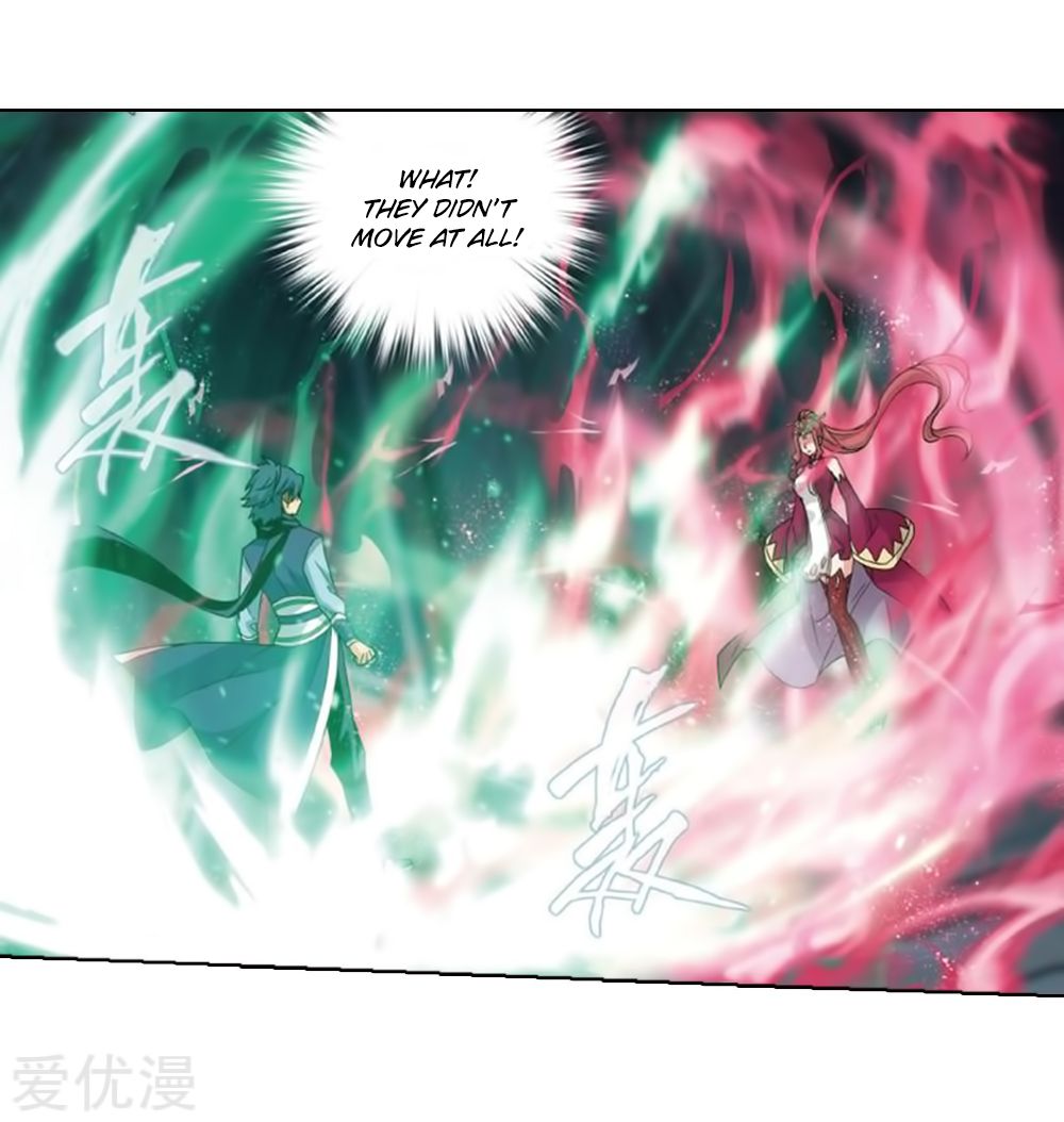BATTLE THROUGH THE HEAVENS Chapter 269 - Page 39 in English