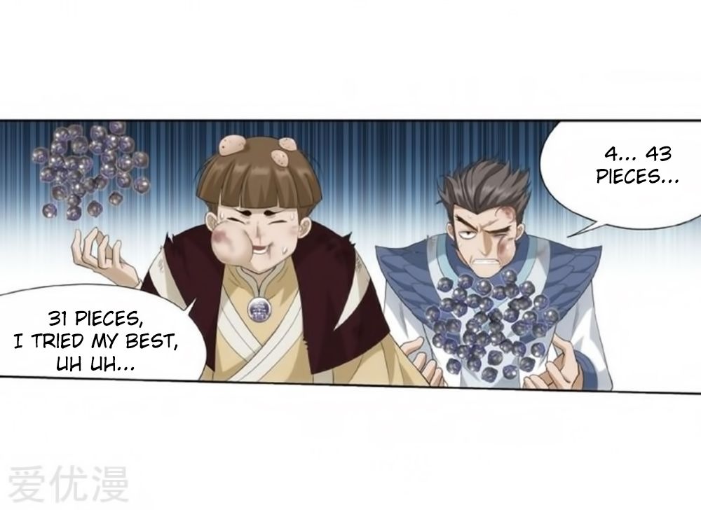 BATTLE THROUGH THE HEAVENS Chapter 269 - Page 4 in English