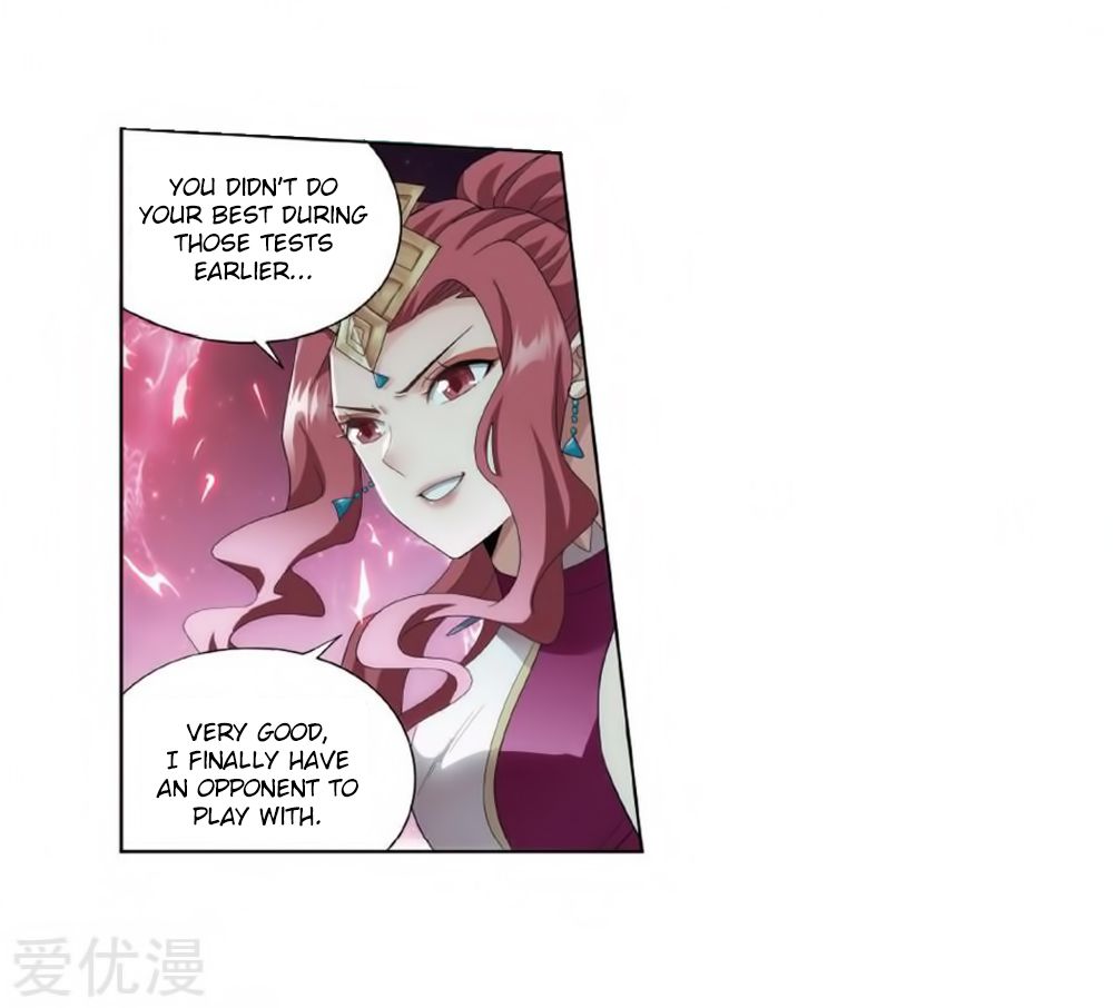 BATTLE THROUGH THE HEAVENS Chapter 269 - Page 47 in English