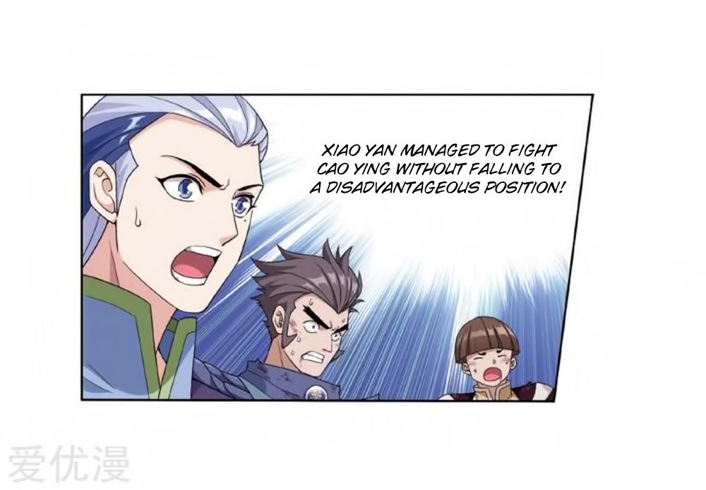 BATTLE THROUGH THE HEAVENS Chapter 269 - Page 49 in English