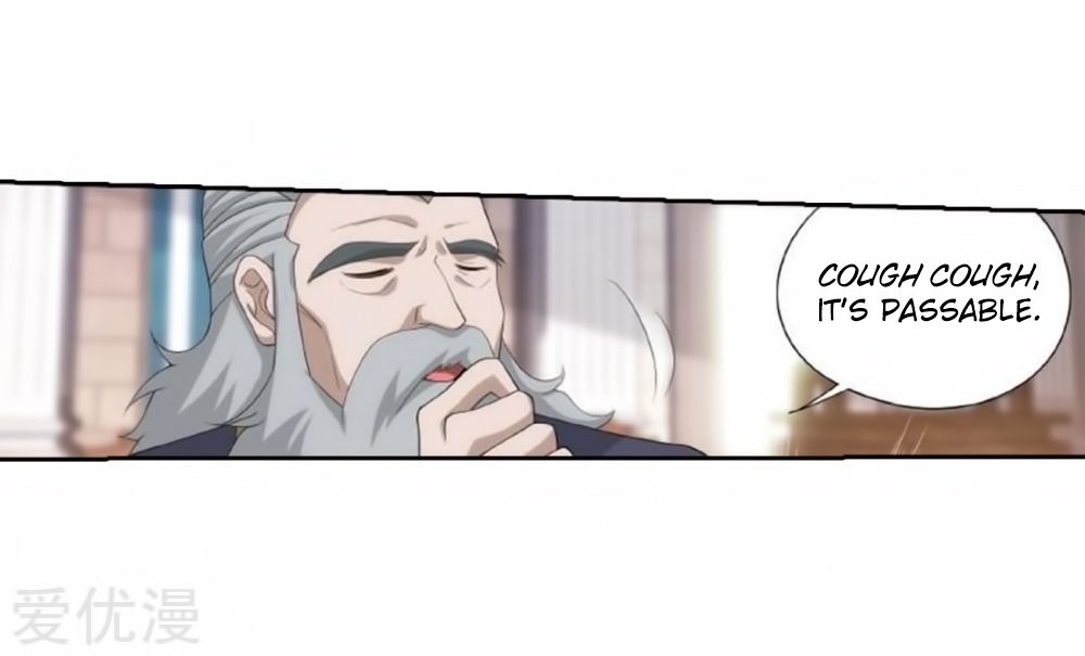 BATTLE THROUGH THE HEAVENS Chapter 269 - Page 5 in English