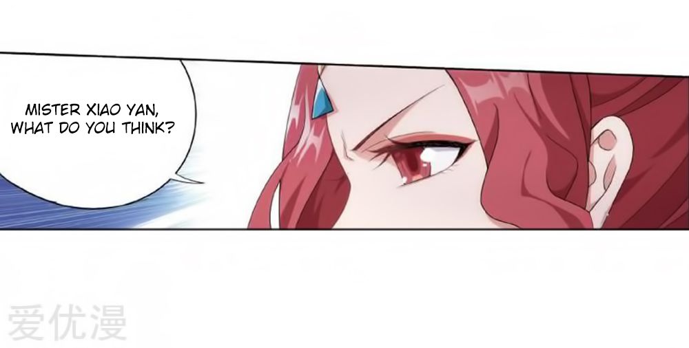 BATTLE THROUGH THE HEAVENS Chapter 269 - Page 54 in English