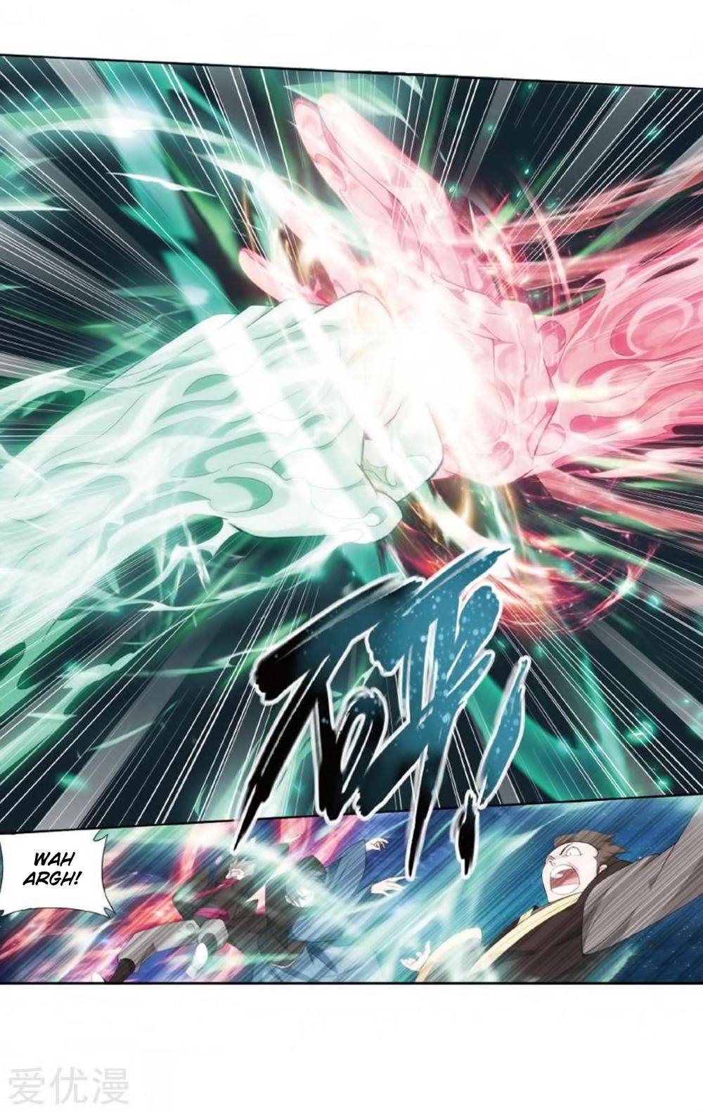 BATTLE THROUGH THE HEAVENS Chapter 269 - Page 61 in English