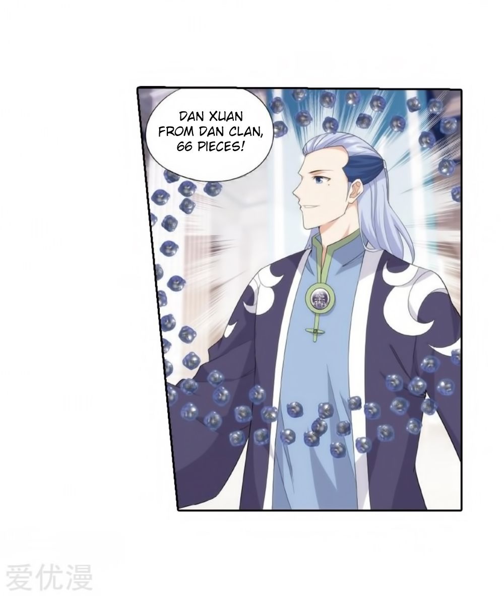 BATTLE THROUGH THE HEAVENS Chapter 269 - Page 7 in English