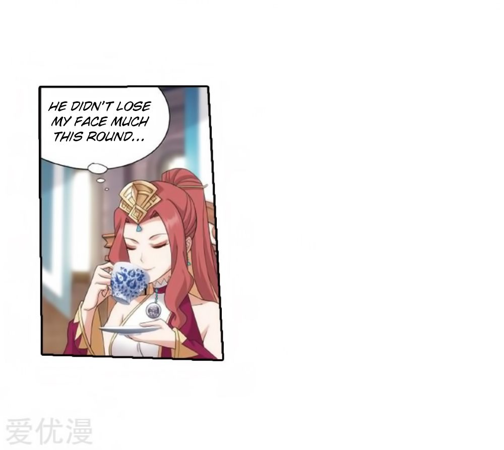 BATTLE THROUGH THE HEAVENS Chapter 269 - Page 8 in English