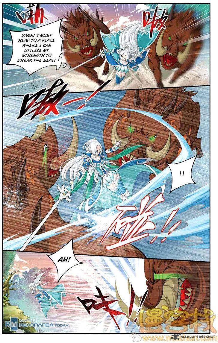 BATTLE THROUGH THE HEAVENS Chapter 27 - Page 13 in English