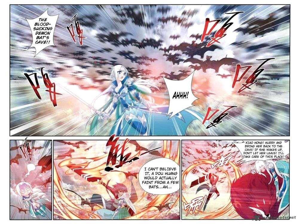 BATTLE THROUGH THE HEAVENS Chapter 27 - Page 16 in English