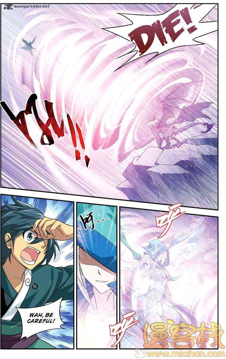 BATTLE THROUGH THE HEAVENS Chapter 27 - Page 3 in English